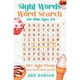 thumbnail image 1 of Sight Words Word Search for Kids Ages 4-8: 100+ Sight Words Word Search Puzzles for Kids (The Ultimate Word Search Puzzl, (Hardcover), 1 of 1