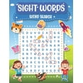 thumbnail image 1 of Sight Words Word Search: for Kids High Frequency - 100 Word Search Puzzles for Kids - Large Size "8.5x11", 1 of 1