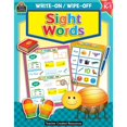 thumbnail image 1 of Sight Words Write-On Wipe-Off Book | Bundle of 2 Each, 1 of 1