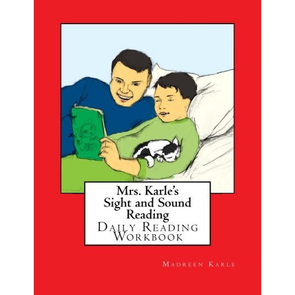 Pre-Owned Sight and Sound Reading: Daily Reading Workbook: Color Edition Paperback