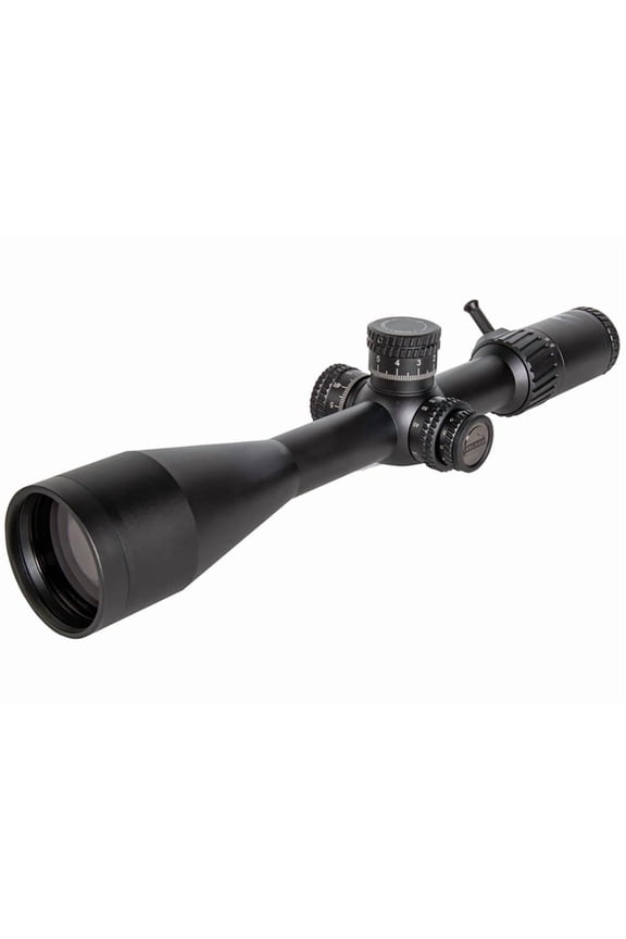 Presidio Rifle Scope 30mm Tube 5-30x 56mm Illuminated LR2 Reticle Black
