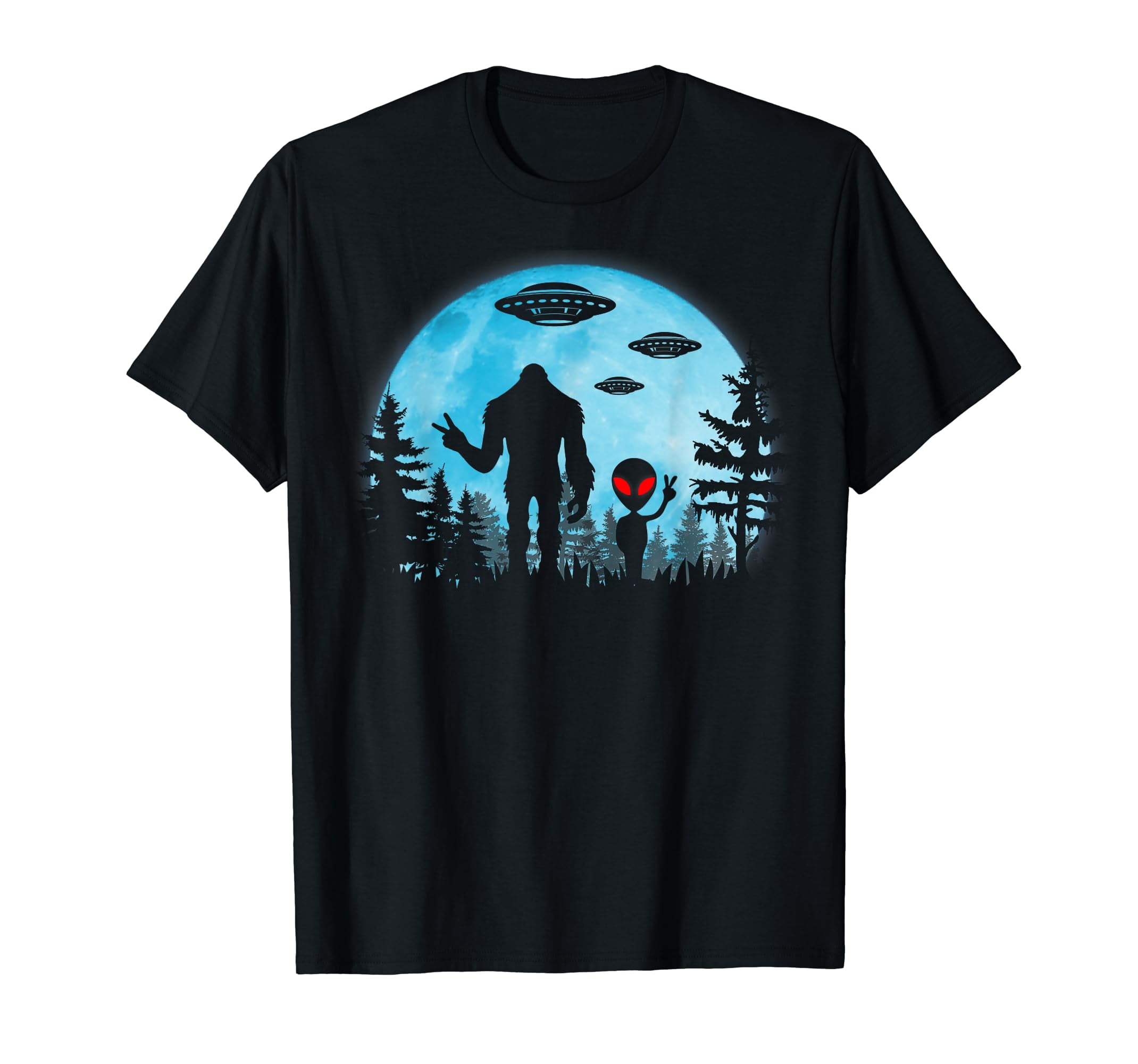 Sasquatch Sighted Shirt
