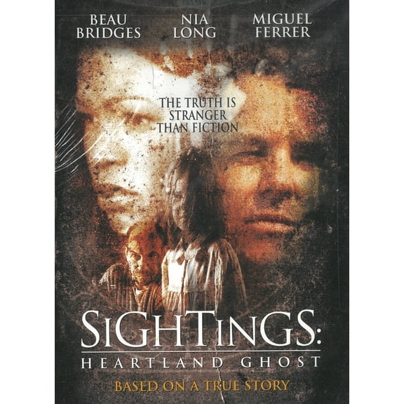 Sightings: Heartland Ghost