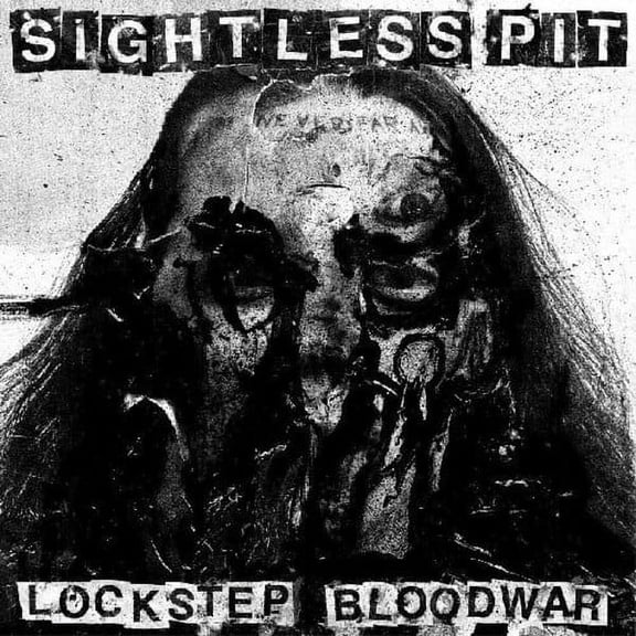 Sightless Pit - Lockstep Bloodwar - Music & Performance - Vinyl