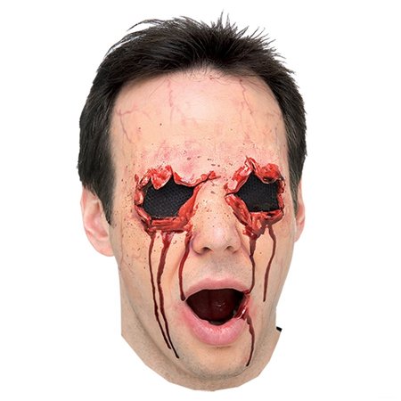 Sightless Prosthetic Adult Halloween Accessory
