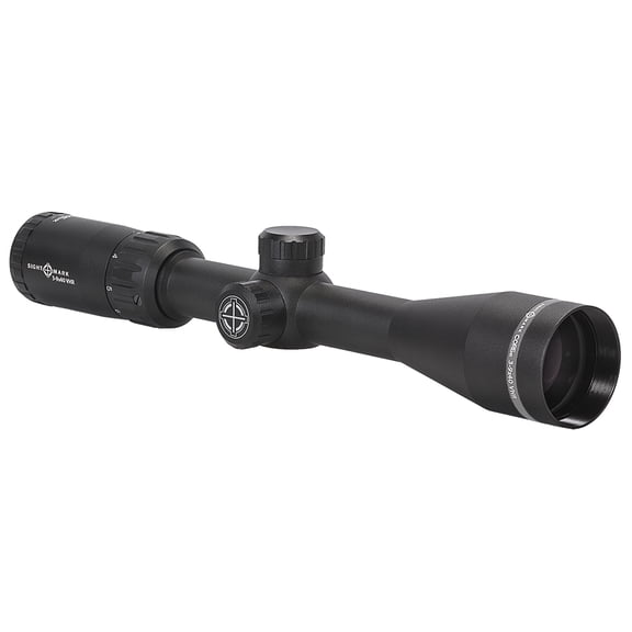 Sightmark Core HX 3-9x40VHR Venison Hunter Riflescope