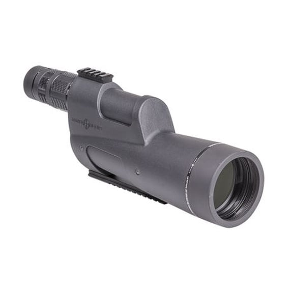SightMark Latitude 20-60x80 XD Spotting Scope, Black,