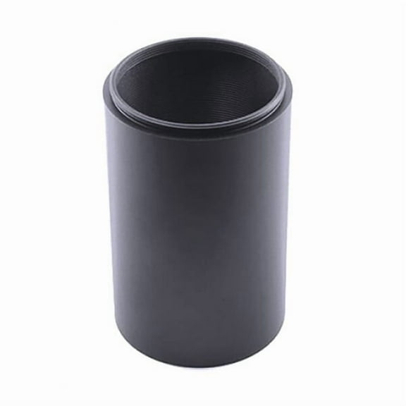 Sightron 3" Stackable Sunshade for 32mm Riflescopes, Glare Reduction, Durable Material, Easy Installation (70013)