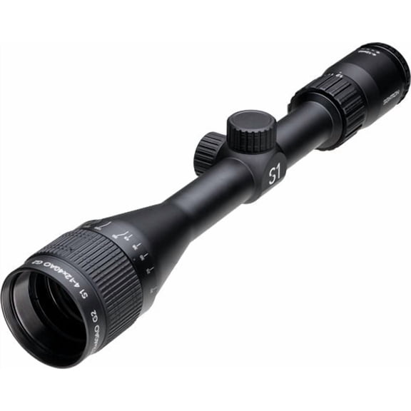 Sightron Scope Si 4-12x40 - Ao G2 Moa-20 Matte*