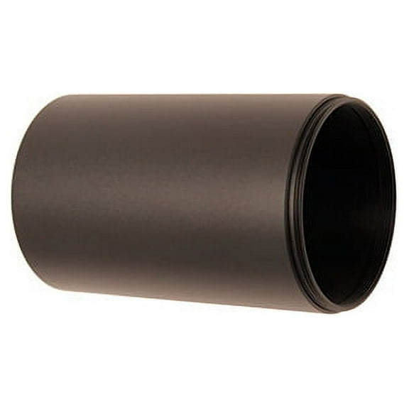 Sightron SII BIG SKY Series 42mm Riflescope 3in. Lens Sunshade, Black, Fits 42mm