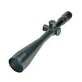 thumbnail image 1 of Sightron SIII Long Range 0-50X60 Rifle Scope MOA, 1 of 2