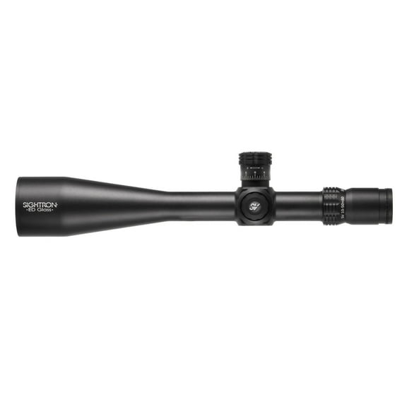 Sightron SV 10-50X60 ED Rifle Scope