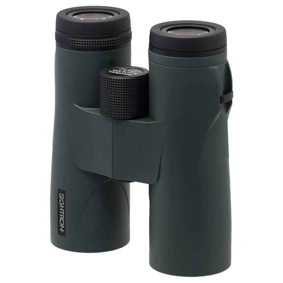 Sightron SV 8x42 ED Binoculars, 8x Magnification, 42mm ED Objective, Waterproof, Field Flattener, Carry Case Included (27013)