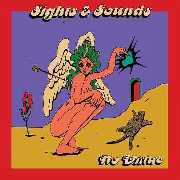 Sights & Sounds - No Virtue - Music & Performance - Vinyl