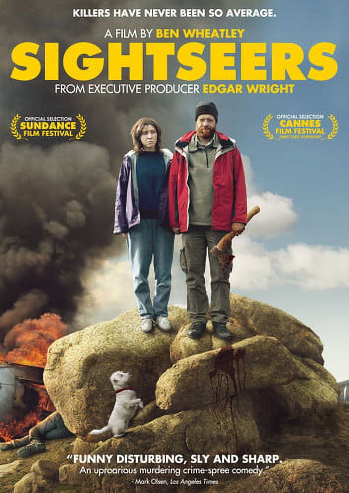 Sightseers (DVD), Ifc Independent Film, Comedy - image 1 of 1