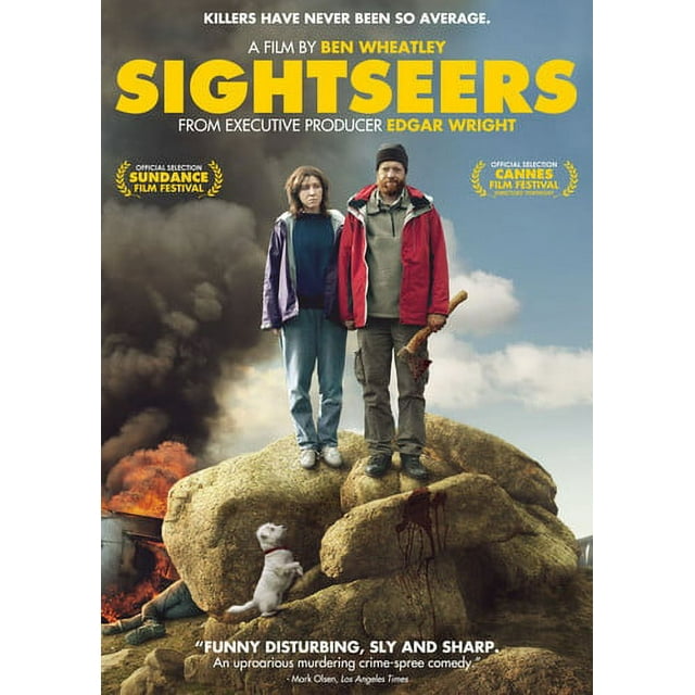 Sightseers (DVD), Ifc Independent Film, Comedy