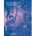 thumbnail image 1 of Pre-Owned Sight Singing Complete Paperback, 1 of 1