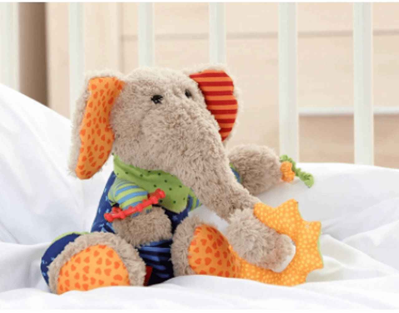 Sigikid Activity Elephant