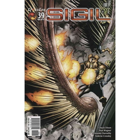 Sigil #39 VF ; CrossGen Comic Book