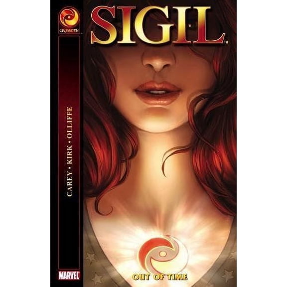 Sigil: Out of Time Marvel Comics TP Paperback Book
