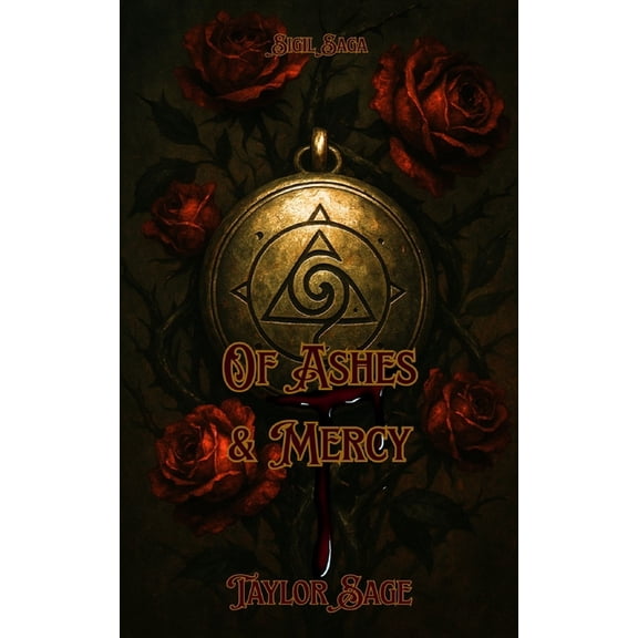 Sigil Saga Of Ashes & Mercy, Book 3, (Paperback)