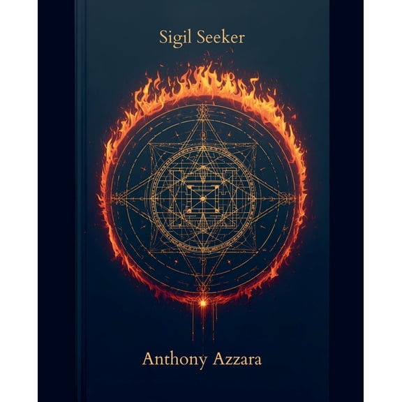 Sigil Seeker, (Paperback)