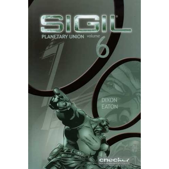 Pre-Owned Sigil Volume 6: Planetary Union