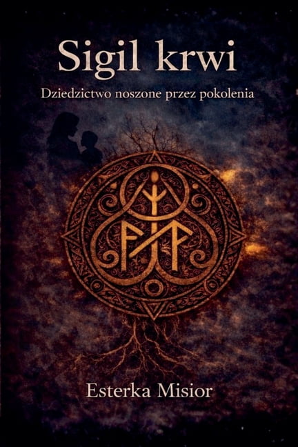 Sigil krwi. Dziedzictwo noszone przez pokolenia., (Paperback)
