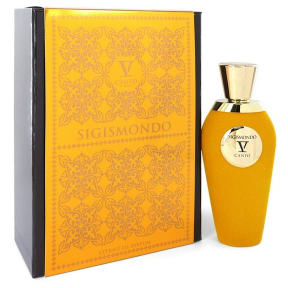 Sigismondo by V Canto Extrait De Parfum Spray (Unisex) 3.4 oz