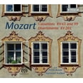 thumbnail image 1 of Sigiswald Kuijken - Cassations KV63 & 99 / Divertimento KV205 - Music & Performance - SACD, 1 of 2