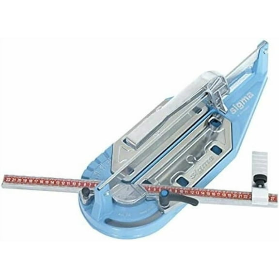 Sigma 02G, 14" Lightweight Compact Tile Hand Cutter