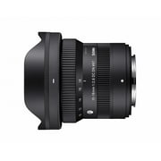 Sigma 10-18mm F2.8 DC DN Contemporary for X Mount