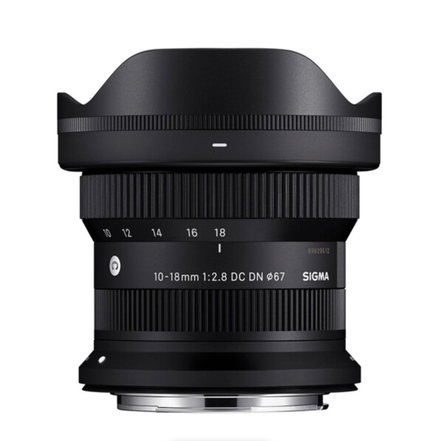 Sigma 18 250mm