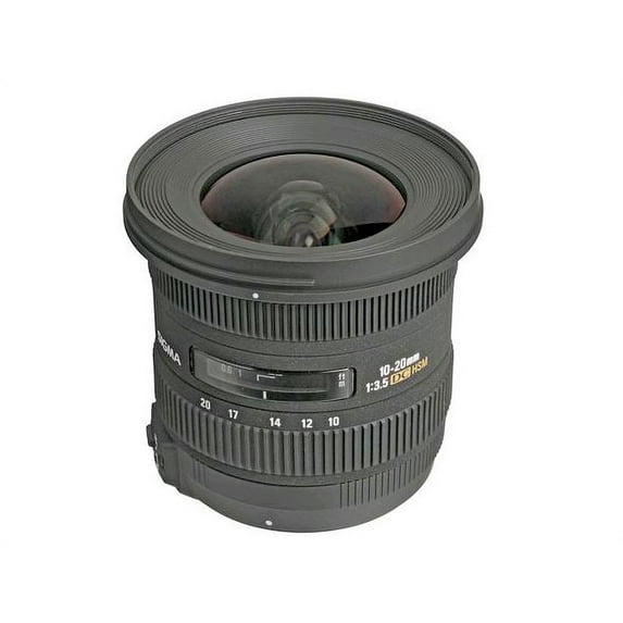 Sigma 10-20mm F3.5 EX DC HSM (Nikon)