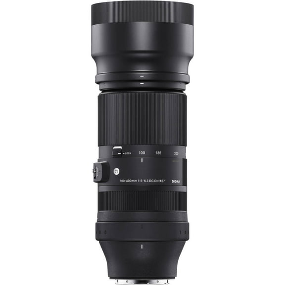 Sigma 100-400mm F-5.6.3 DG DN OS
