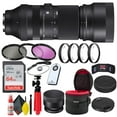 thumbnail image 1 of Sigma 100-400mm f/5-6.3 DG DN OS Contemporary Lens for Sony E + 64GB Bundle, 1 of 2