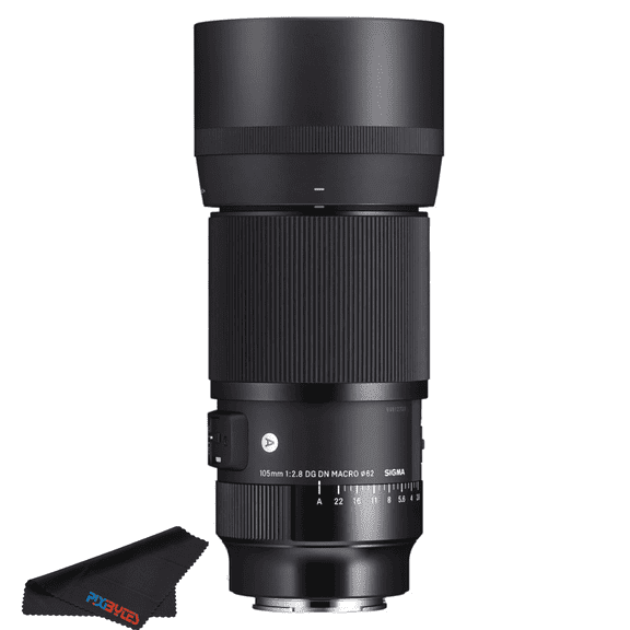 Sigma 105mm F2.8 DG DN Macro Art | S | E-mount