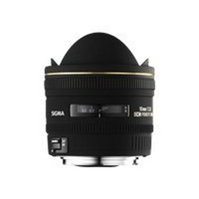シグマ Sigma 10mm f2.8 DC Fisheye Amazon.com : Sigma 10mm f/2.8 EX DC HSM Fisheye Lens for Canon