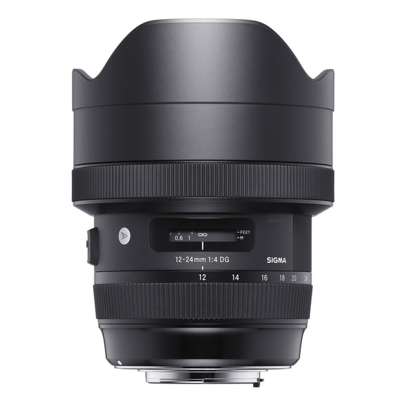 Sigma 12-24mm f4 DG HSM Art Lens for Nikon