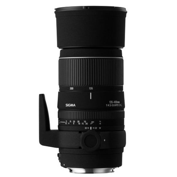 Sigma 135-400mm F4.5-5.6 APO Aspherical Lens for Nikon SLR Cameras