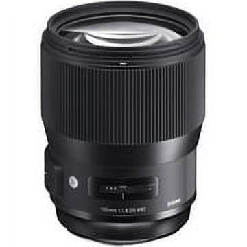 Sigma 135mm F/1.8 DG HSM Art Lens for Canon EF
