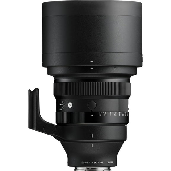 Sigma 135mm F 1.4 DG for Sony E Mount