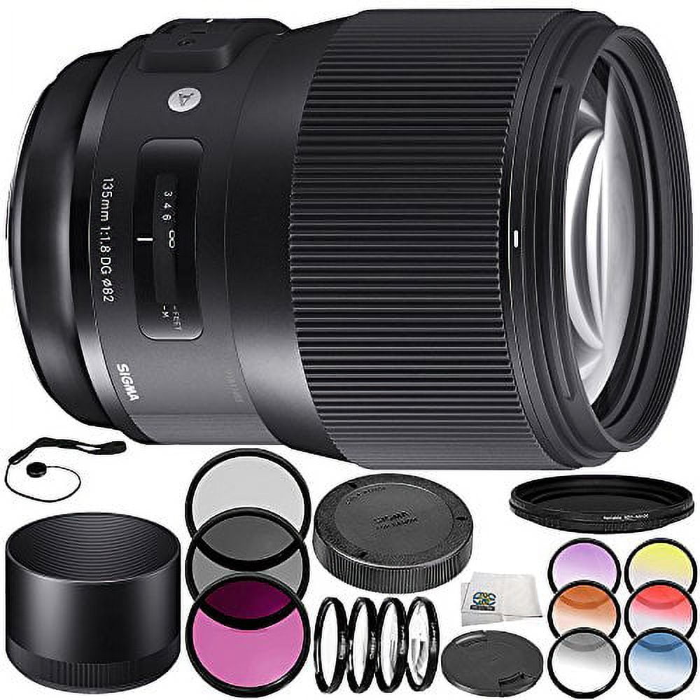 Art 135mm F1.8 DG HSM Canon キャノン用 : Sigma 135mm f⁄1.8 DG HSM