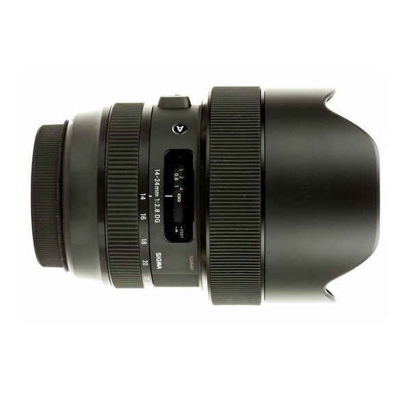 Sigma 14-24mm F/2.8 DG HSM Art Lens for Nikon F