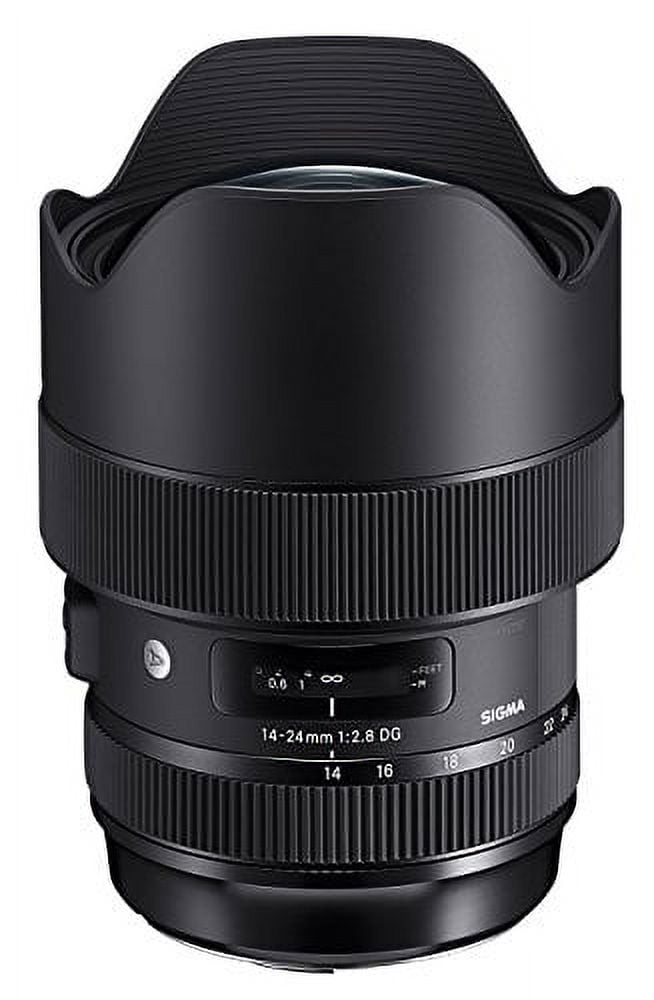 Sigma 14-24mm F2.8 DG DN | Sony E Mount (213965) - Walmart.com