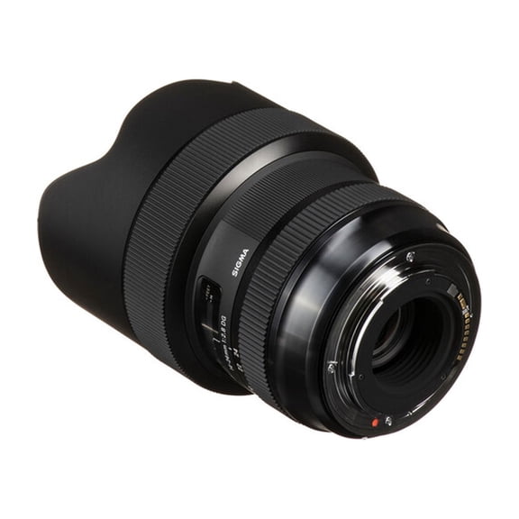 Sigma 14-24mm f/2.8 DG HSM Art Lens for Canon EF with Memory Card