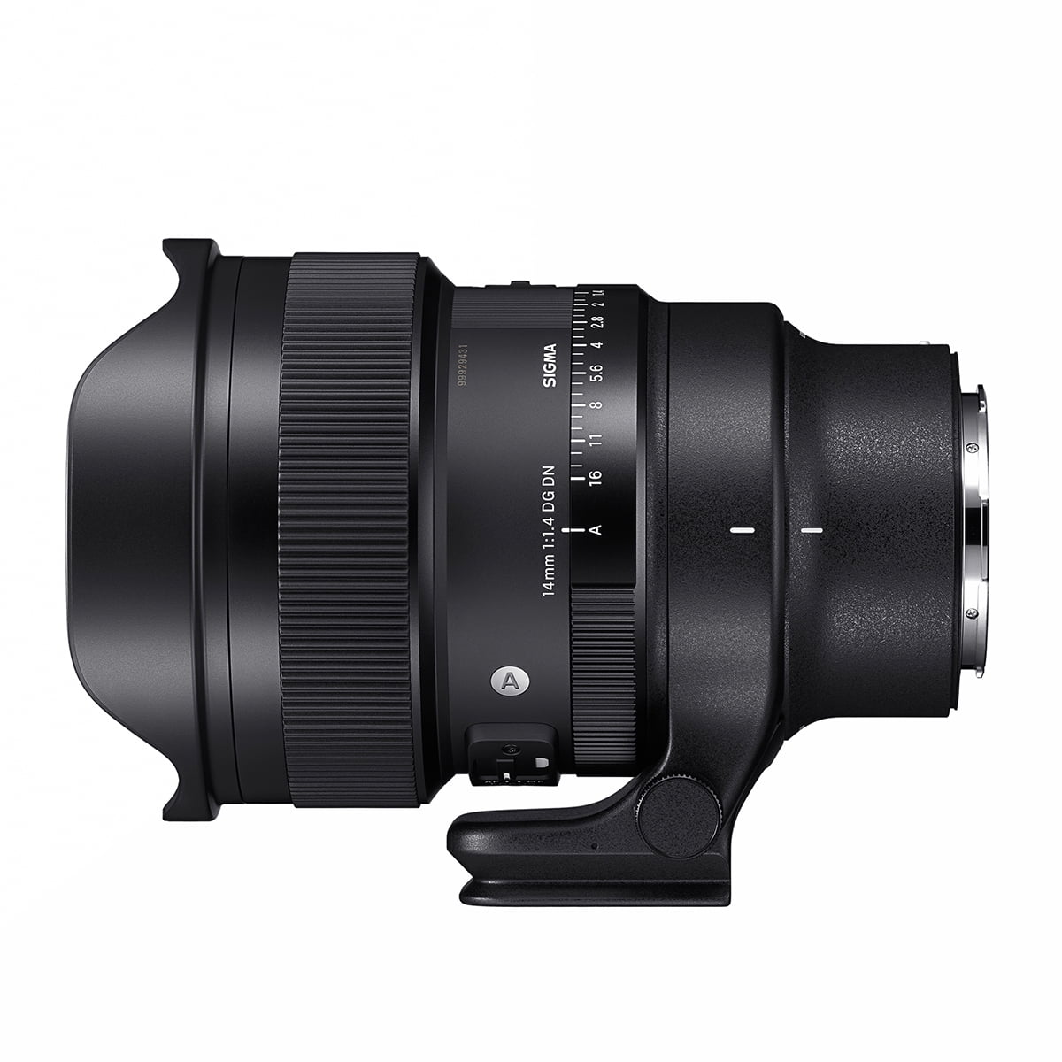 Sigma 14mm f/1.4 DG DN Art Lens for L Mount