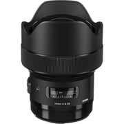 Sigma 14mm f/1.8 Art DG HSM Lens for Canon EOS Cameras