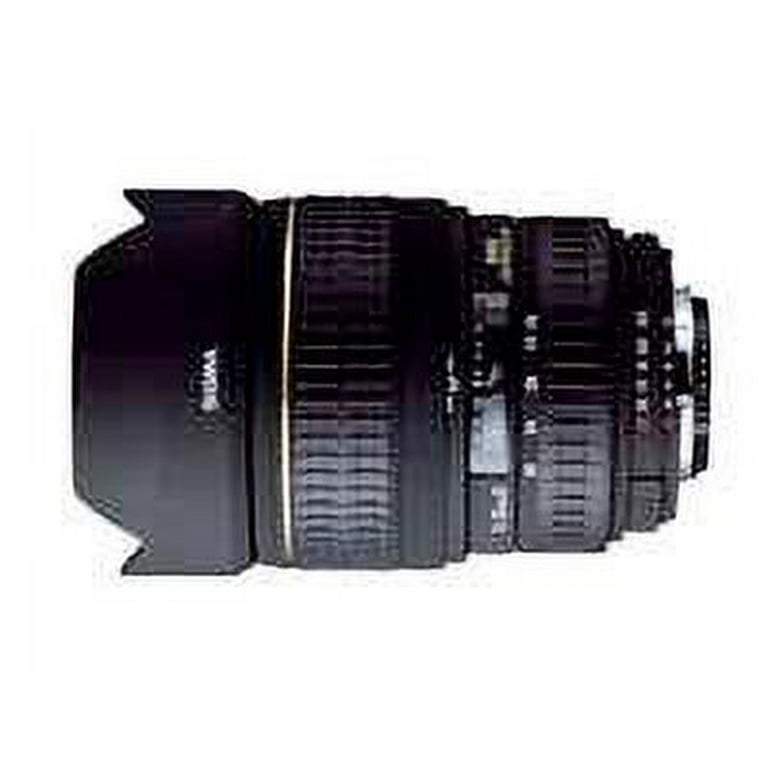 Sigma 15-30mm F3.5-4.5 EX DG Aspherical Ultra Wide Angle Zoom Lens