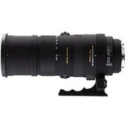 Sigma 150-500mm f/5-6.3 APO DG HSM Lens for Sony A Colombia | Ubuy